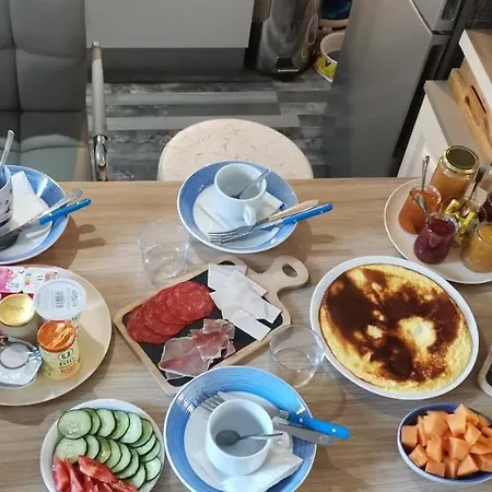 Martins Accommodatie bij particulieren *