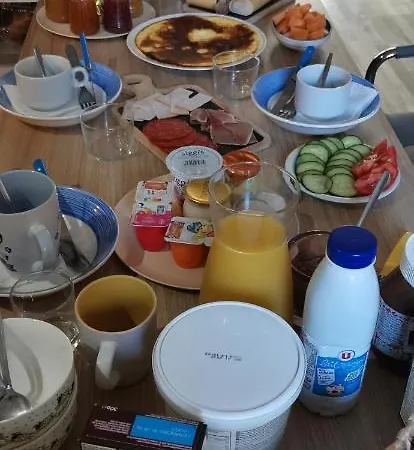 Accommodatie bij particulieren Martins *
