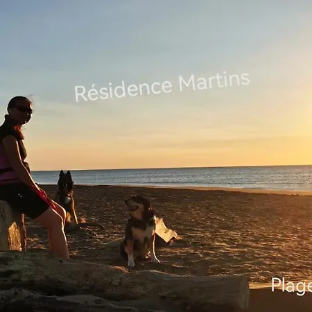 Martins Homestay *