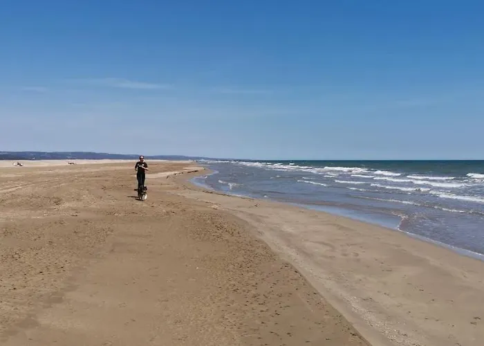 Martins Quarto em Acomodações Particulares Port-la-Nouvelle